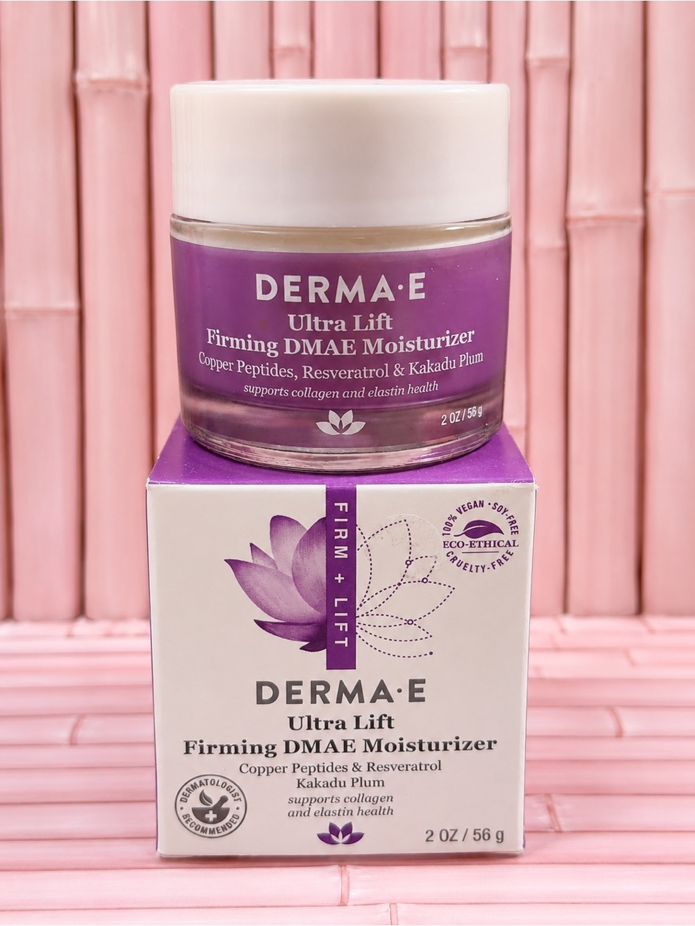 DERMA-E  Lift Firming Moisturizer